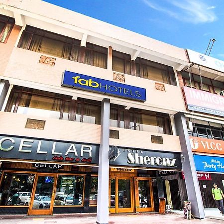 Fabhotel Sheronz Piccadily Chowk Chandīgarh Eksteriør bilde