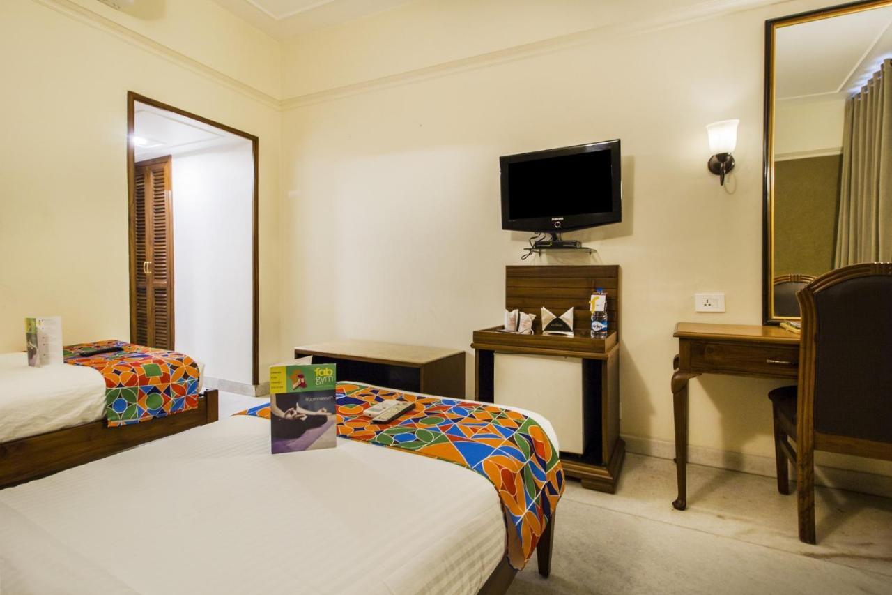 Fabhotel Sheronz Piccadily Chowk Chandīgarh Eksteriør bilde