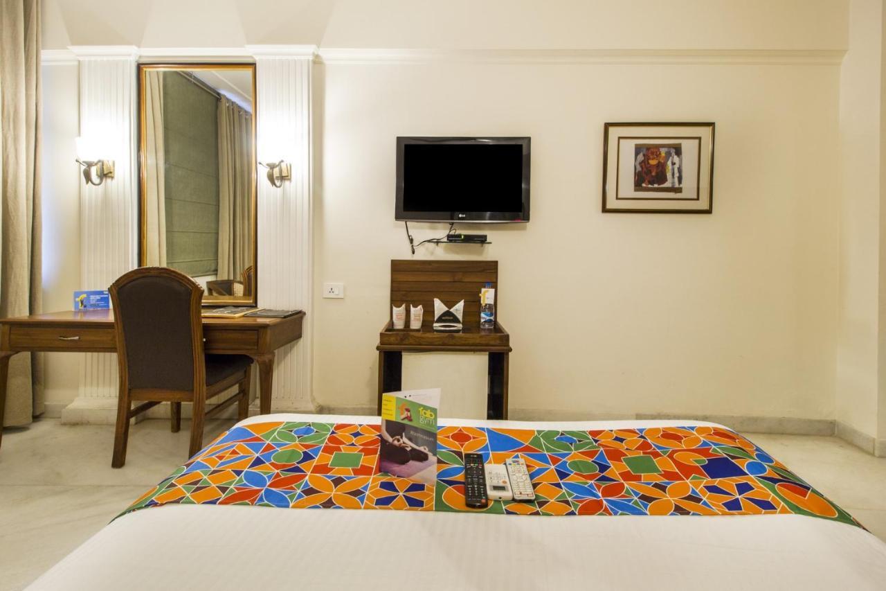 Fabhotel Sheronz Piccadily Chowk Chandīgarh Eksteriør bilde