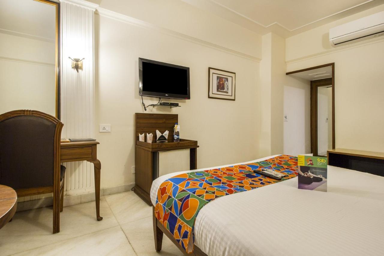 Fabhotel Sheronz Piccadily Chowk Chandīgarh Eksteriør bilde