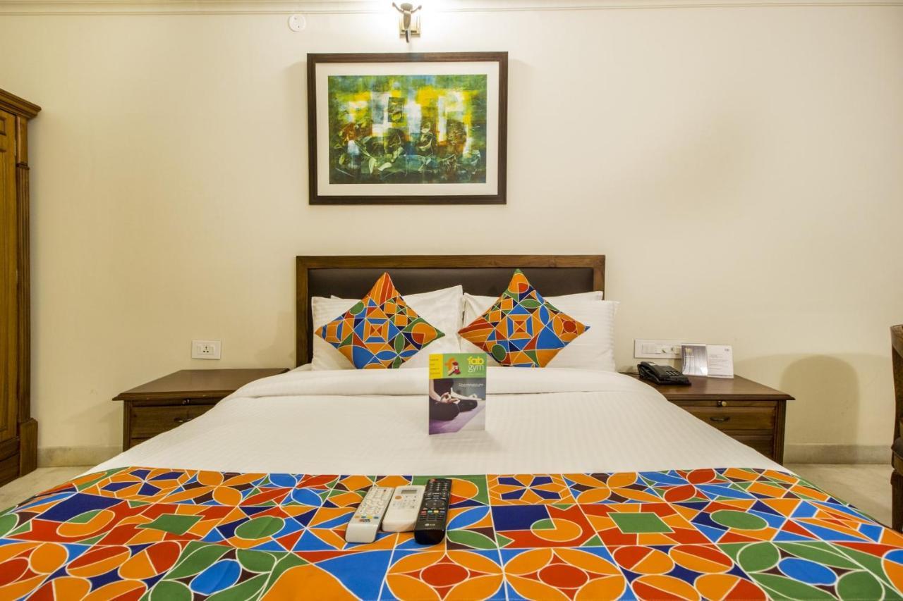 Fabhotel Sheronz Piccadily Chowk Chandīgarh Eksteriør bilde