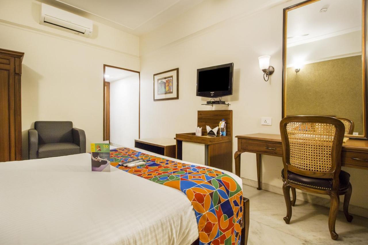 Fabhotel Sheronz Piccadily Chowk Chandīgarh Eksteriør bilde