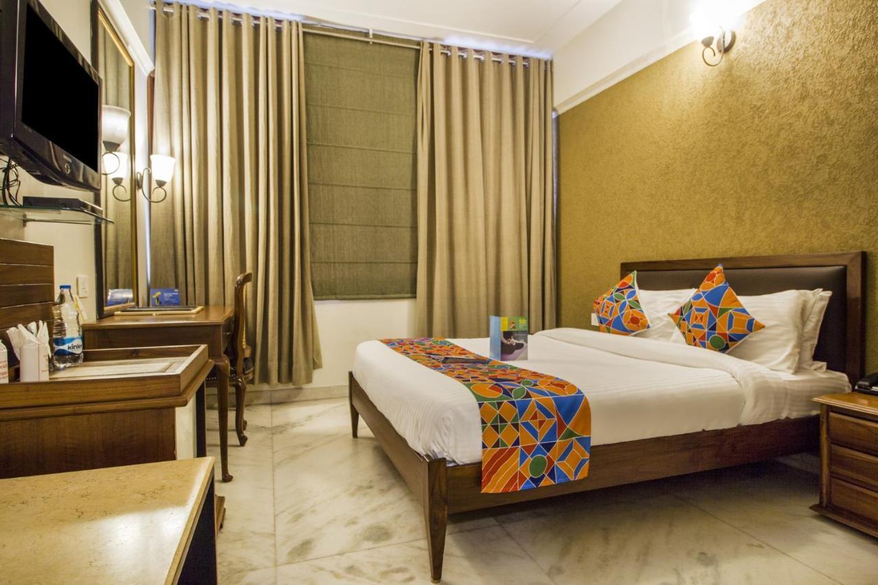 Fabhotel Sheronz Piccadily Chowk Chandīgarh Eksteriør bilde