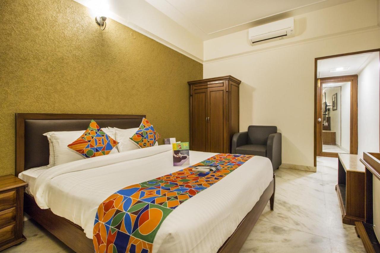 Fabhotel Sheronz Piccadily Chowk Chandīgarh Eksteriør bilde