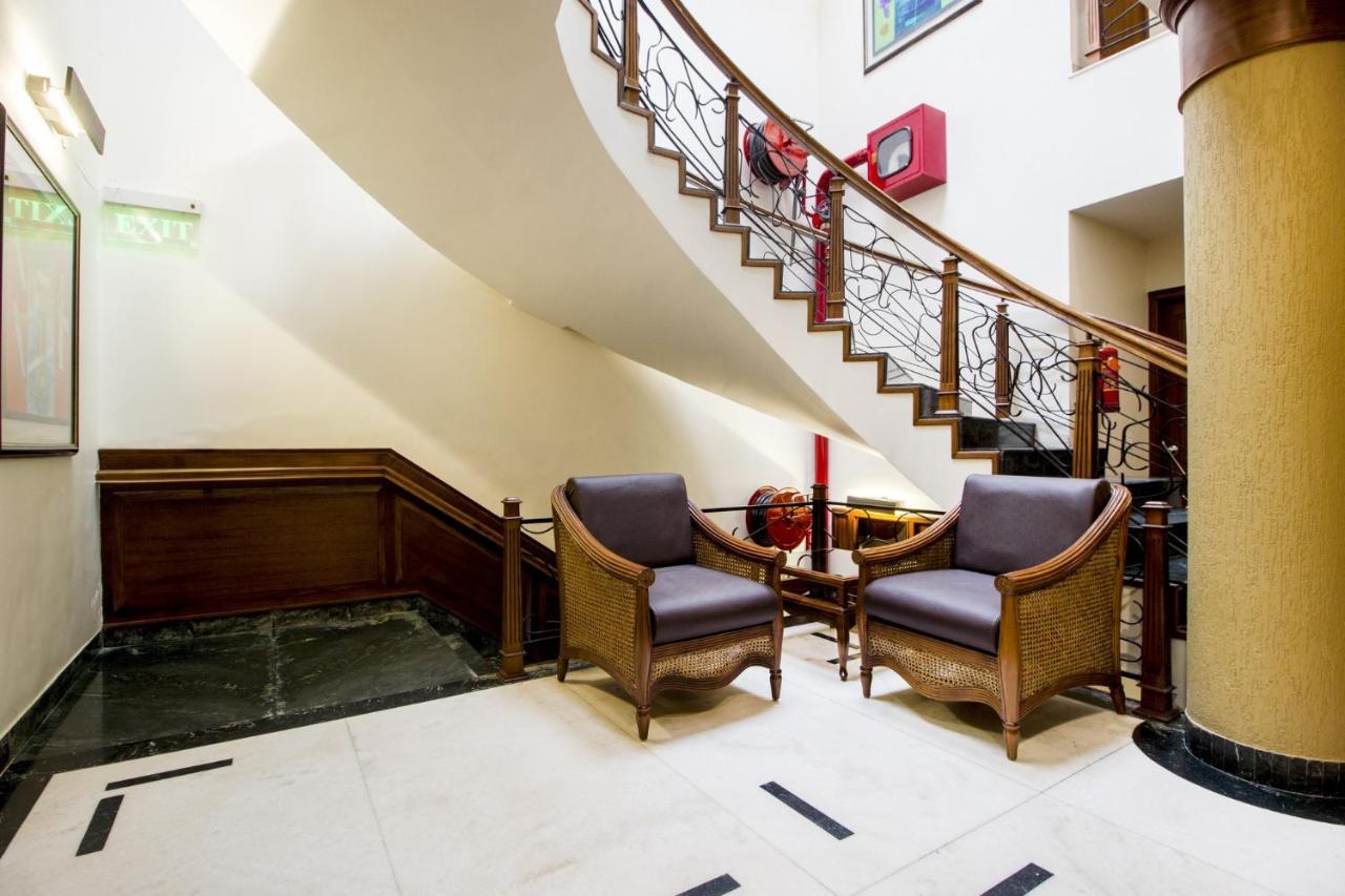 Fabhotel Sheronz Piccadily Chowk Chandīgarh Eksteriør bilde