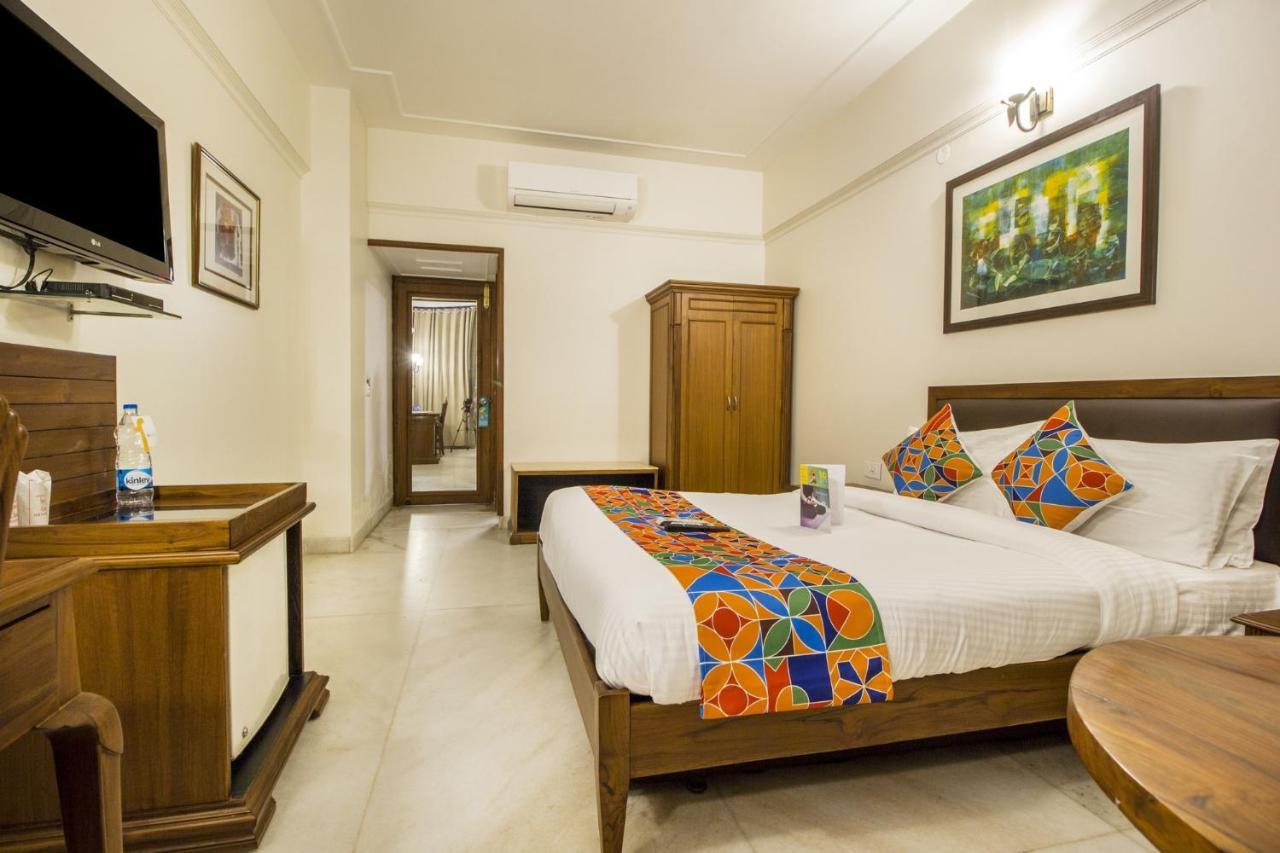 Fabhotel Sheronz Piccadily Chowk Chandīgarh Eksteriør bilde