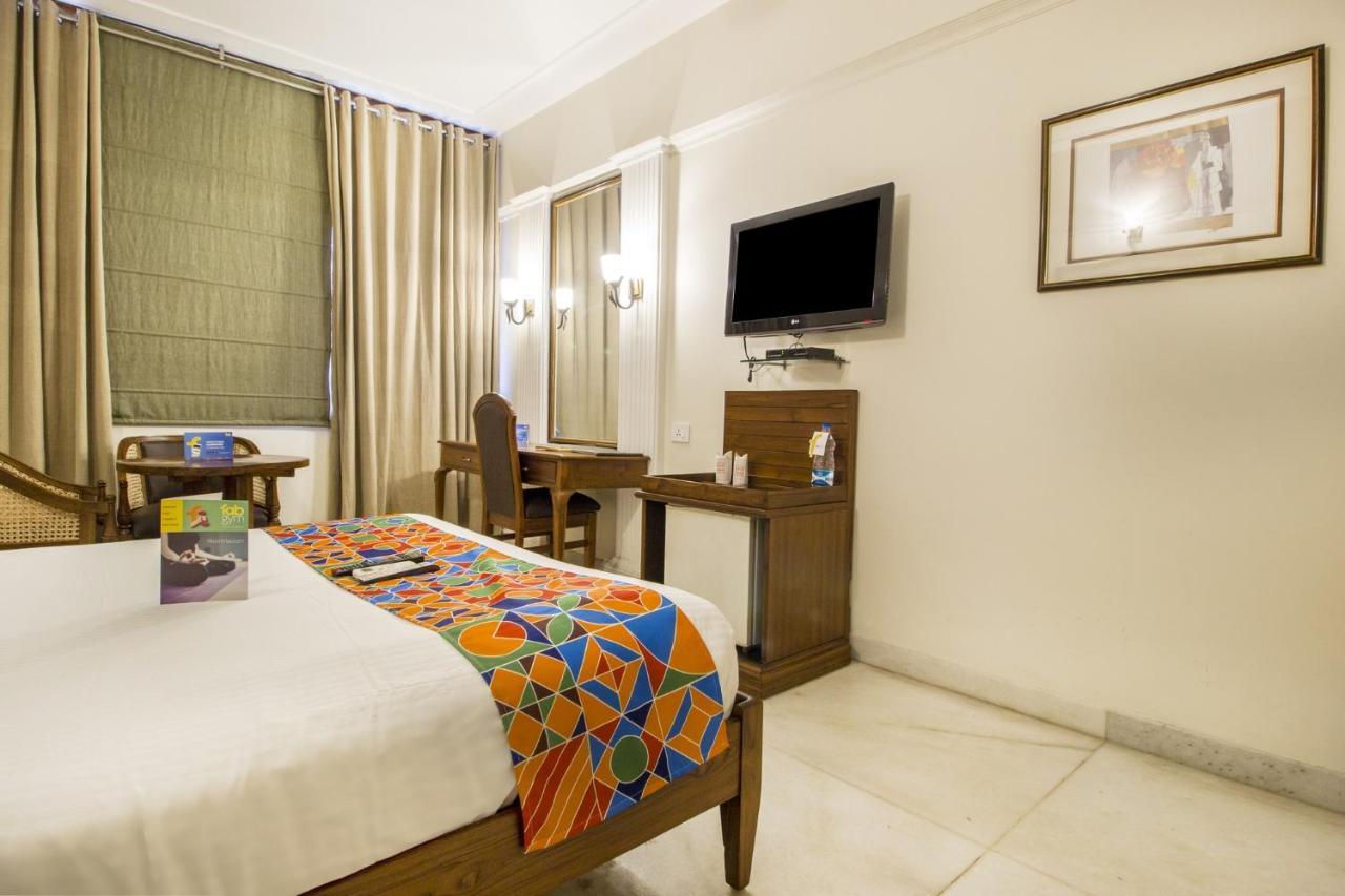 Fabhotel Sheronz Piccadily Chowk Chandīgarh Eksteriør bilde