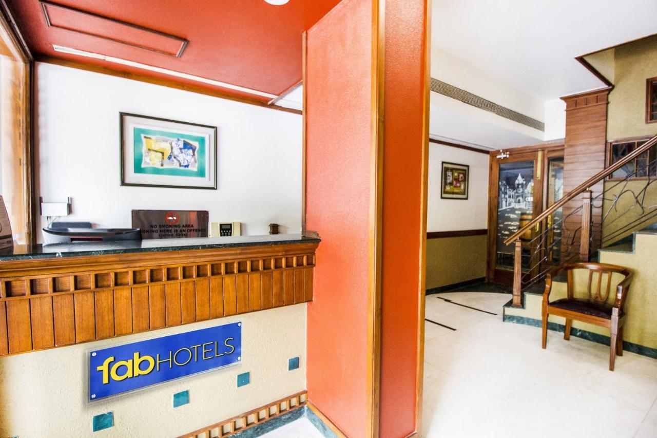 Fabhotel Sheronz Piccadily Chowk Chandīgarh Eksteriør bilde
