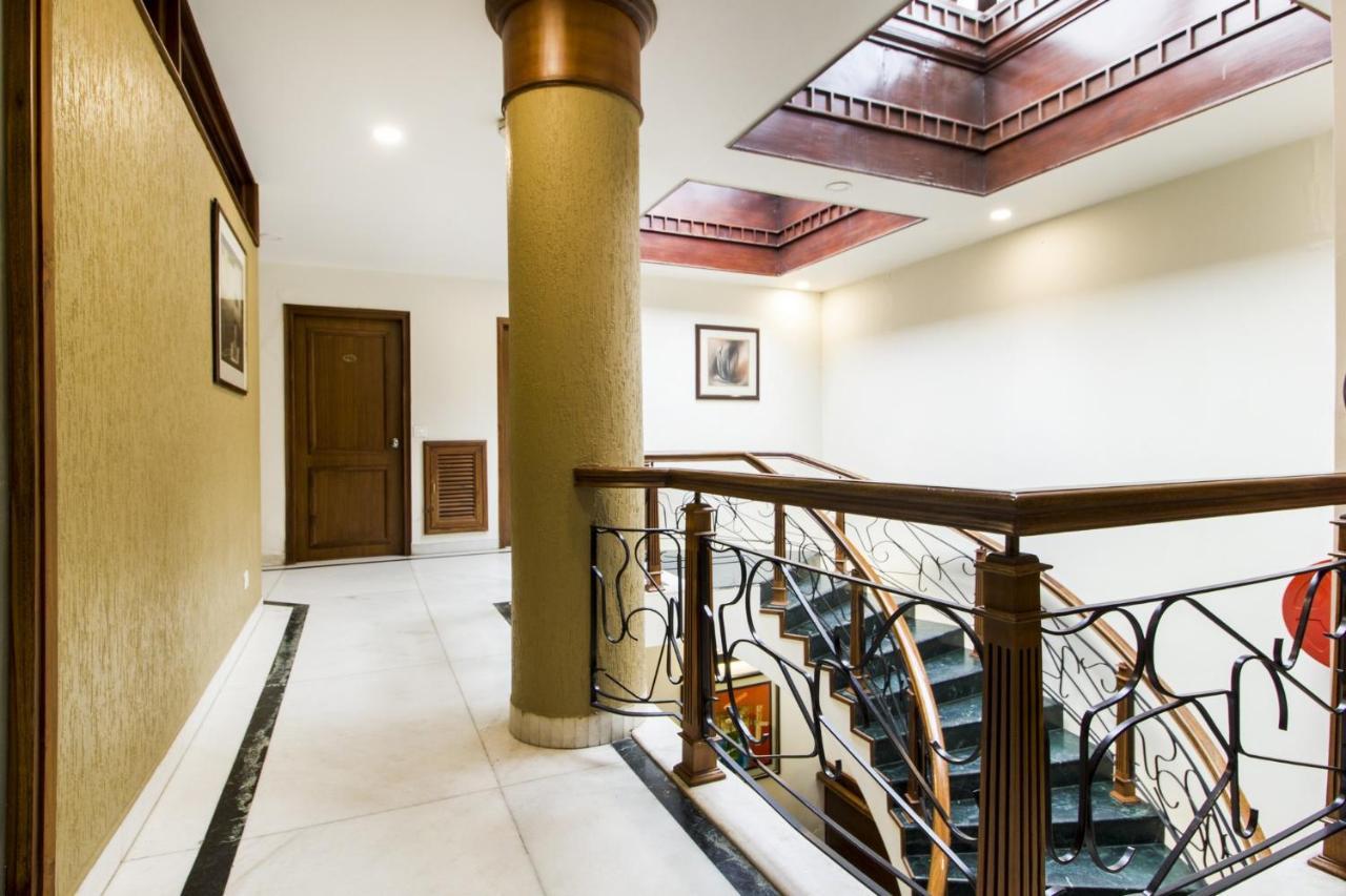 Fabhotel Sheronz Piccadily Chowk Chandīgarh Eksteriør bilde