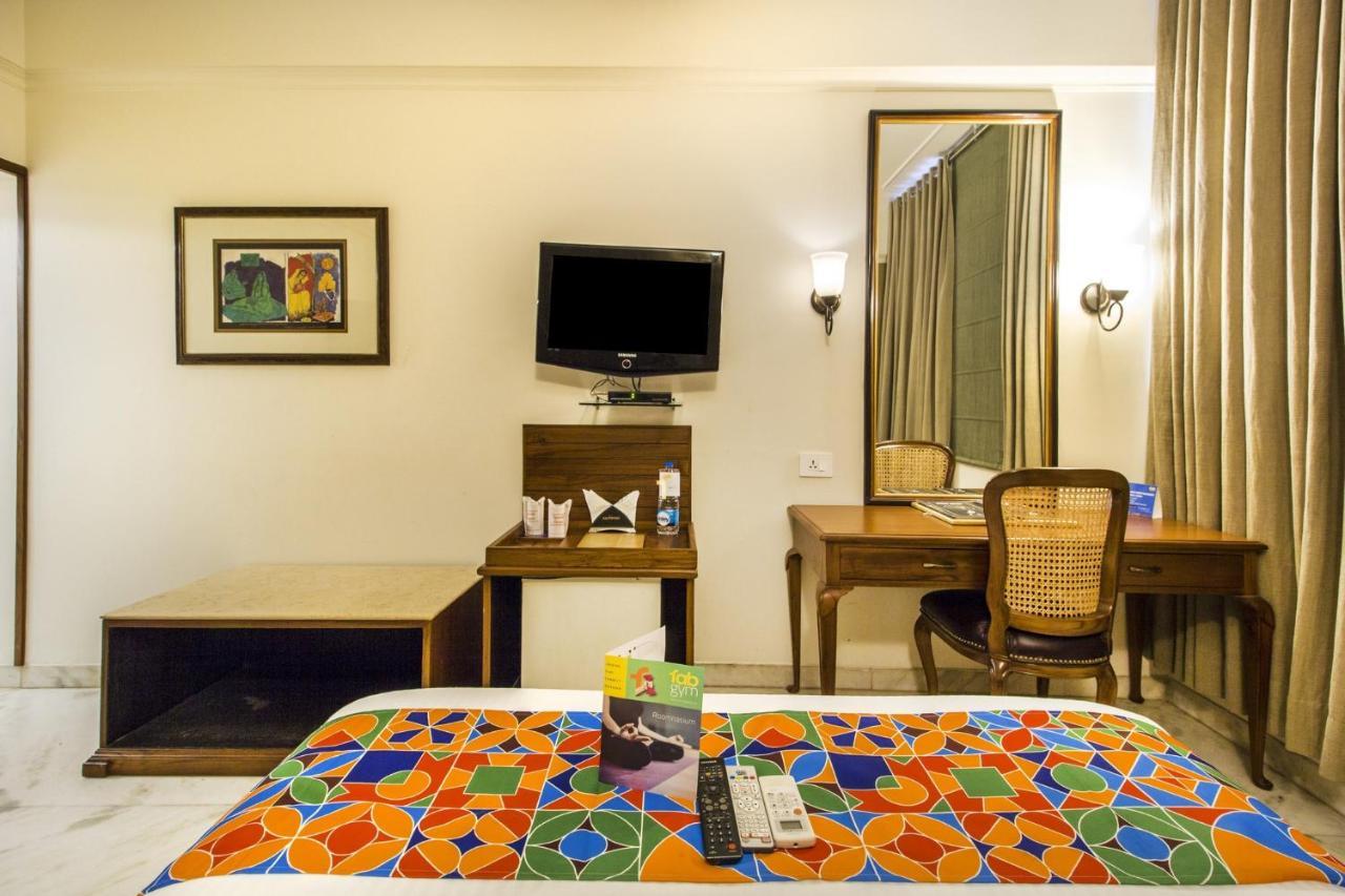 Fabhotel Sheronz Piccadily Chowk Chandīgarh Eksteriør bilde